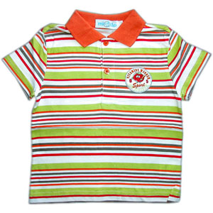 Mirtillo polo shirt